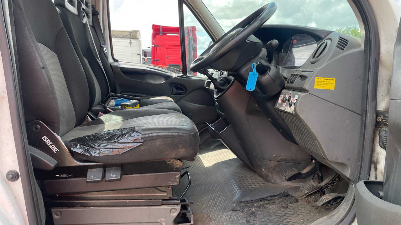 IVECO DAILY 50-170 - Camion benne: photos 5 IVECO DAILY 50-170 - Camion benne: photos 5