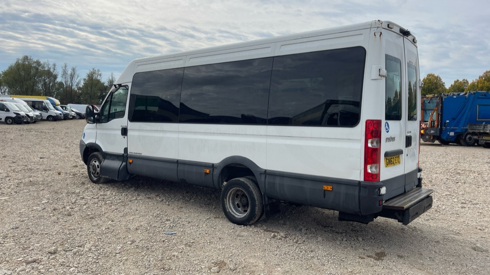 IVECO DAILY 50-170 - Minibus, Transport de personnes: photos 3 IVECO DAILY 50-170 - Minibus, Transport de personnes: photos 3
