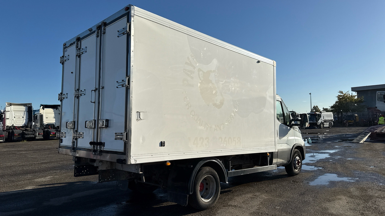 IVECO DAILY  72.170 - Camion frigorifique: photos 5 IVECO DAILY  72.170 - Camion frigorifique: photos 5