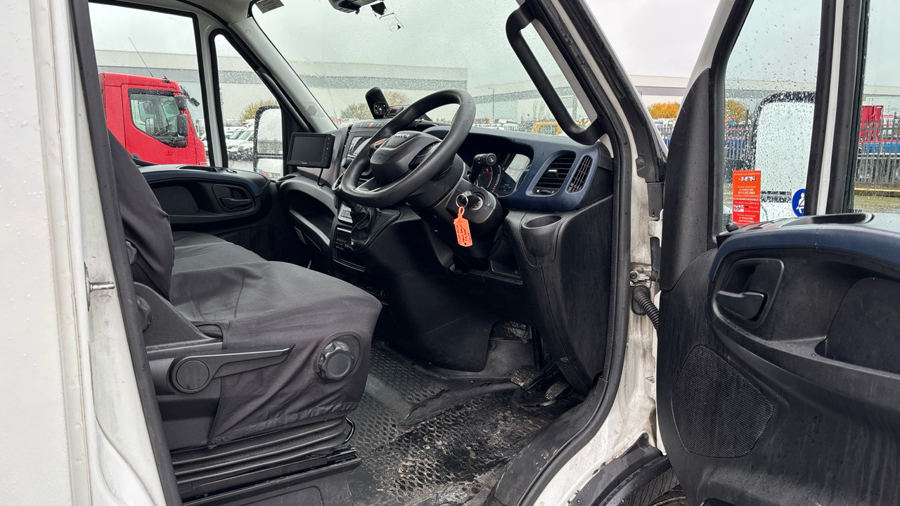 IVECO DAILY 72-180 - Camion frigorifique: photos 5 IVECO DAILY 72-180 - Camion frigorifique: photos 5