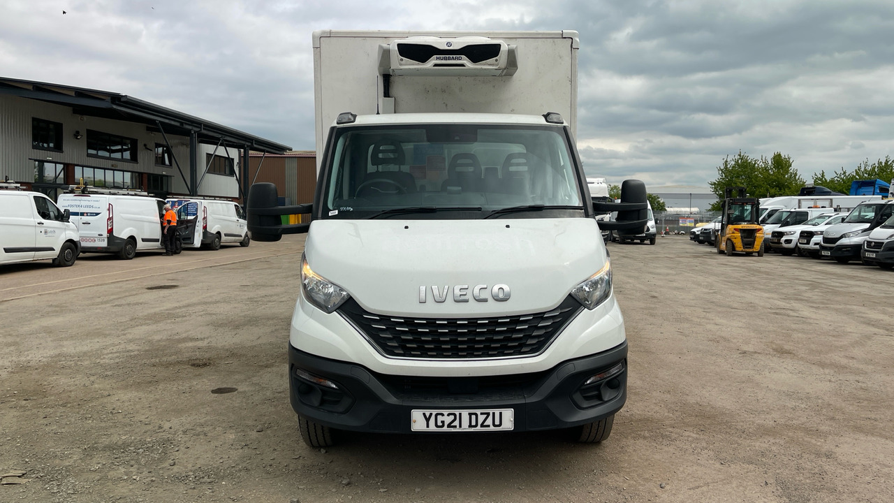 Camion frigorifique IVECO DAILY 72-180: photos 13