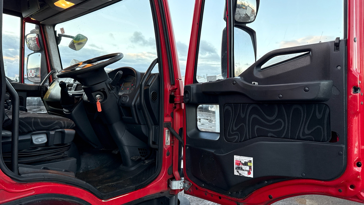 Iveco Eurocargo 75E16 - Camion fourgon: photos 5 Iveco Eurocargo 75E16 - Camion fourgon: photos 5