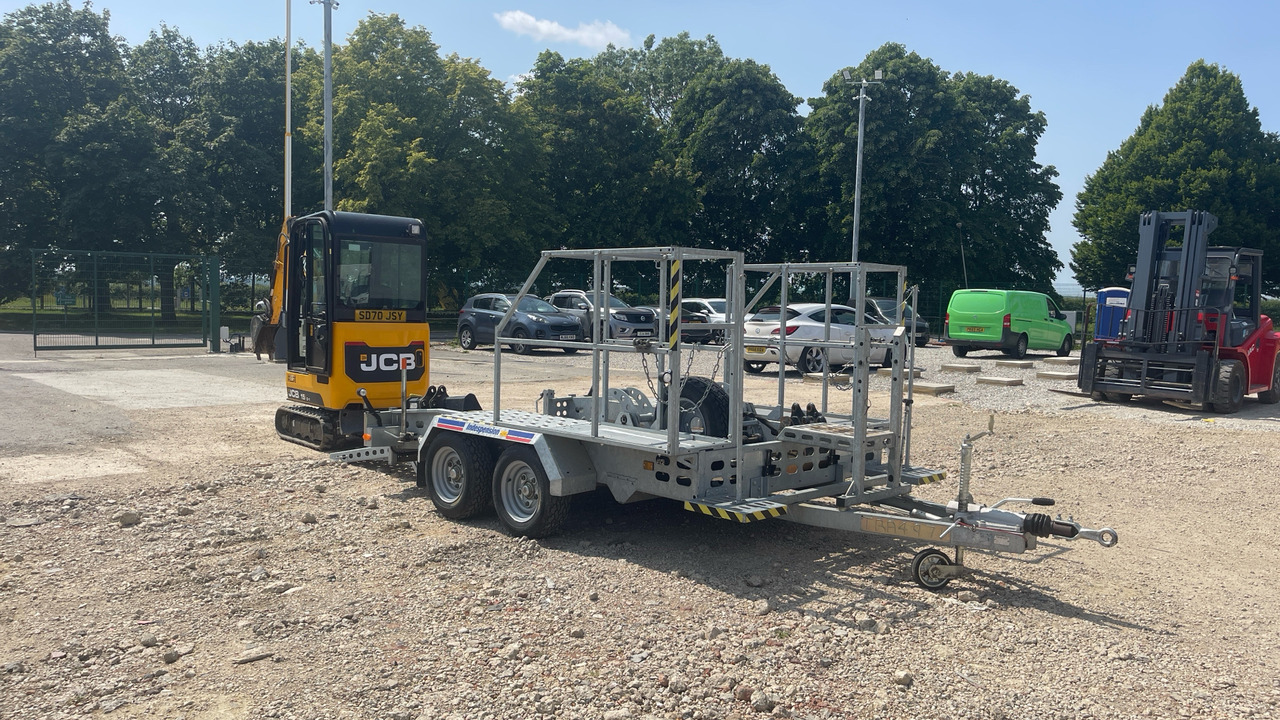 JCB 15C-1 - Mini pelle: photos 3 JCB 15C-1 - Mini pelle: photos 3