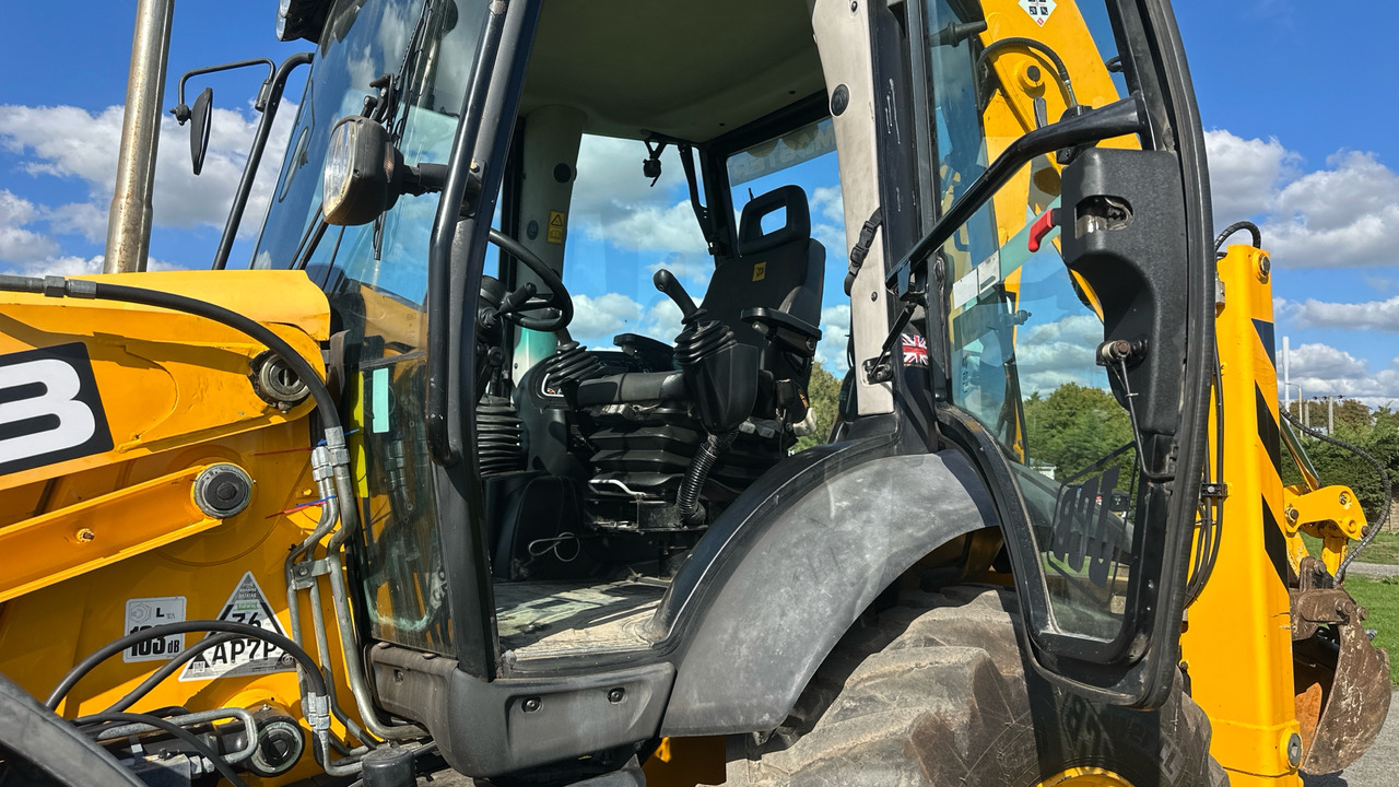 JCB 5CX ECO - Tractopelle: photos 5 JCB 5CX ECO - Tractopelle: photos 5