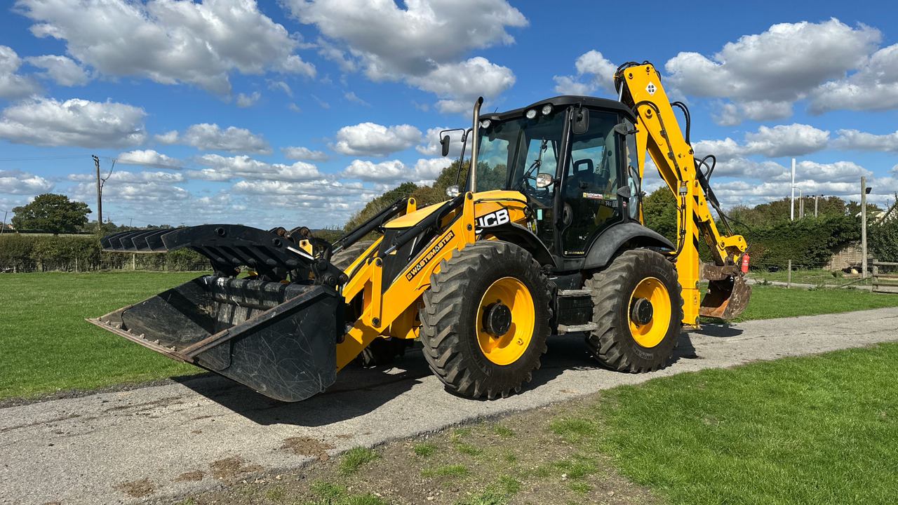 JCB 5CX ECO - Tractopelle: photos 2 JCB 5CX ECO - Tractopelle: photos 2