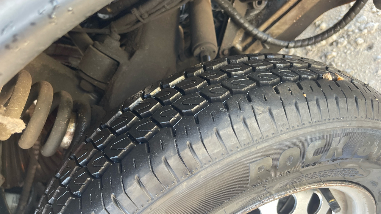 JOHNSTON - Balayeuse de voirie: photos 5 JOHNSTON - Balayeuse de voirie: photos 5