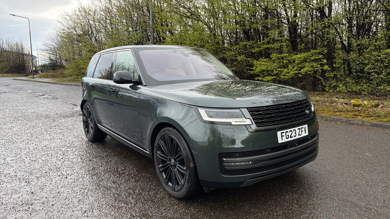 Land Rover Range Rover 3.0 D350 AUTOBIOGRAPHY - Voiture break: photos 1 Land Rover Range Rover 3.0 D350 AUTOBIOGRAPHY - Voiture break: photos 1