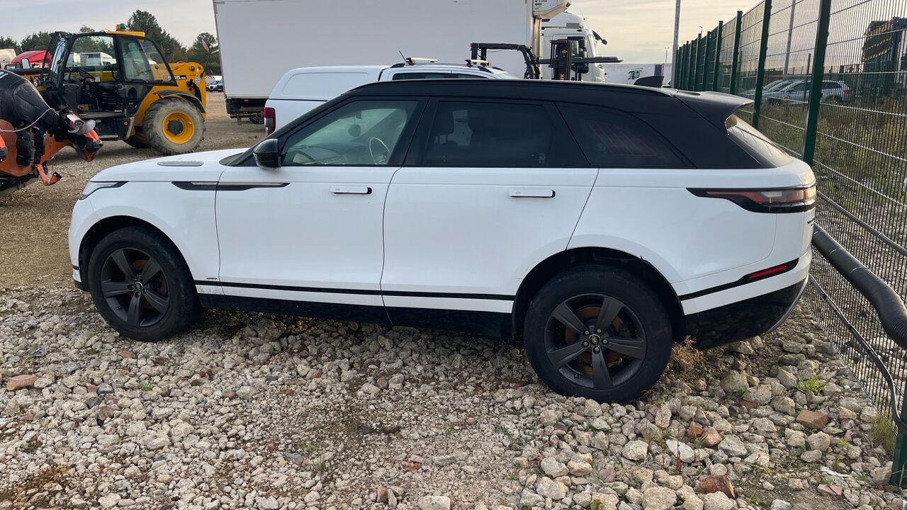 Land Rover Range Rover VELAR 2.0 D180 - Voiture break: photos 3 Land Rover Range Rover VELAR 2.0 D180 - Voiture break: photos 3
