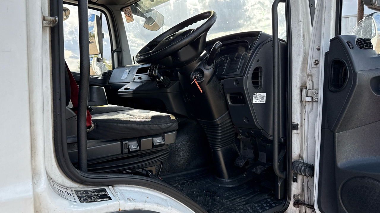 MERCEDES-BENZ ATEGO 1524 - Camion frigorifique: photos 5 MERCEDES-BENZ ATEGO 1524 - Camion frigorifique: photos 5
