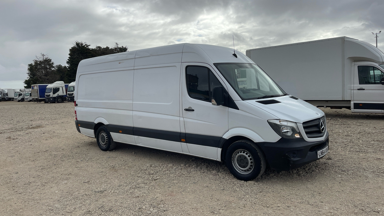 MERCEDES-BENZ SPRINTER 313 CDI - Fourgon utilitaire: photos 1 MERCEDES-BENZ SPRINTER 313 CDI - Fourgon utilitaire: photos 1