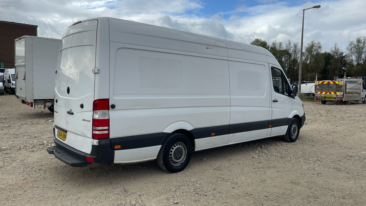 MERCEDES-BENZ SPRINTER 313 CDI - Fourgon utilitaire: photos 4 MERCEDES-BENZ SPRINTER 313 CDI - Fourgon utilitaire: photos 4