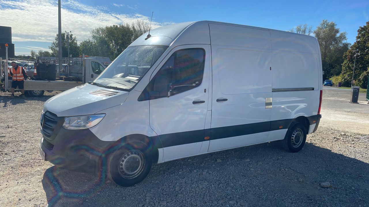 MERCEDES-BENZ SPRINTER 314 CDI - Fourgon utilitaire: photos 2 MERCEDES-BENZ SPRINTER 314 CDI - Fourgon utilitaire: photos 2