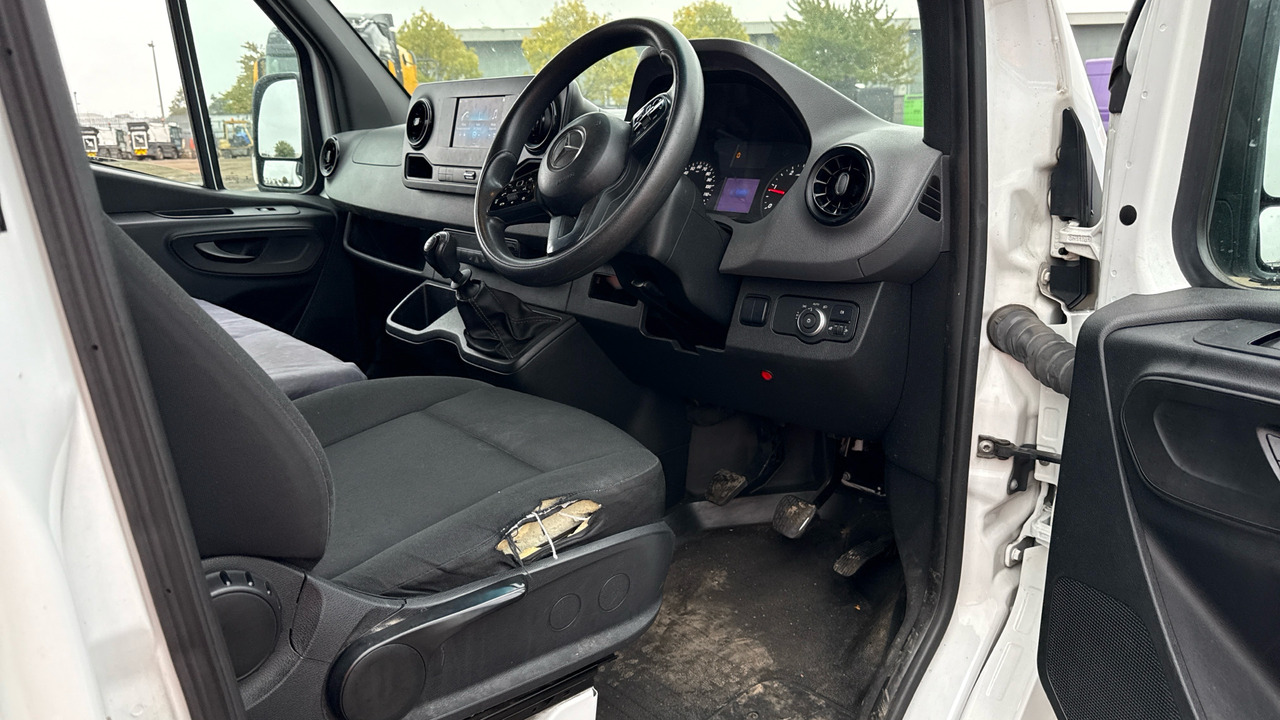 MERCEDES-BENZ SPRINTER 314 CDI - Utilitaire frigorifique: photos 5 MERCEDES-BENZ SPRINTER 314 CDI - Utilitaire frigorifique: photos 5