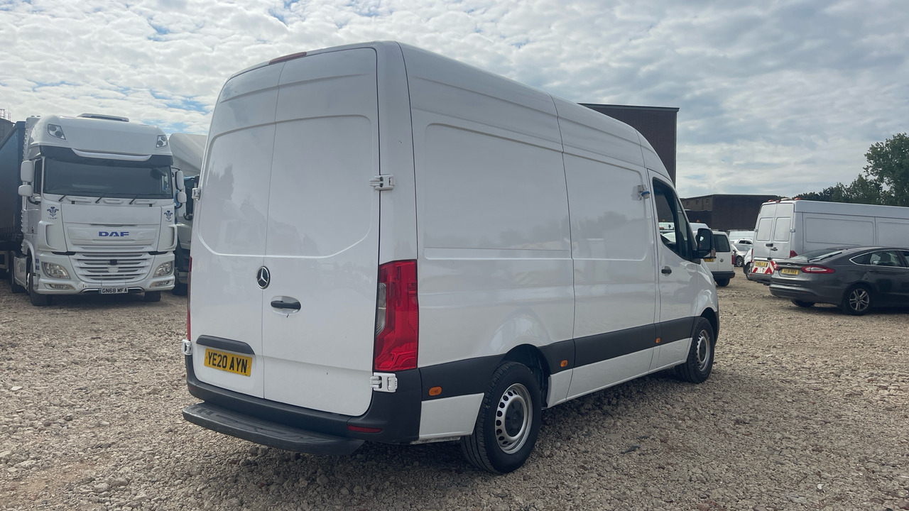 MERCEDES-BENZ SPRINTER 314 CDI - Utilitaire frigorifique: photos 4 MERCEDES-BENZ SPRINTER 314 CDI - Utilitaire frigorifique: photos 4