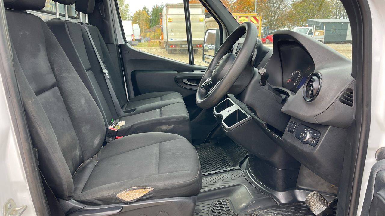 MERCEDES-BENZ SPRINTER 314 CDI - Utilitaire plateau: photos 5 MERCEDES-BENZ SPRINTER 314 CDI - Utilitaire plateau: photos 5