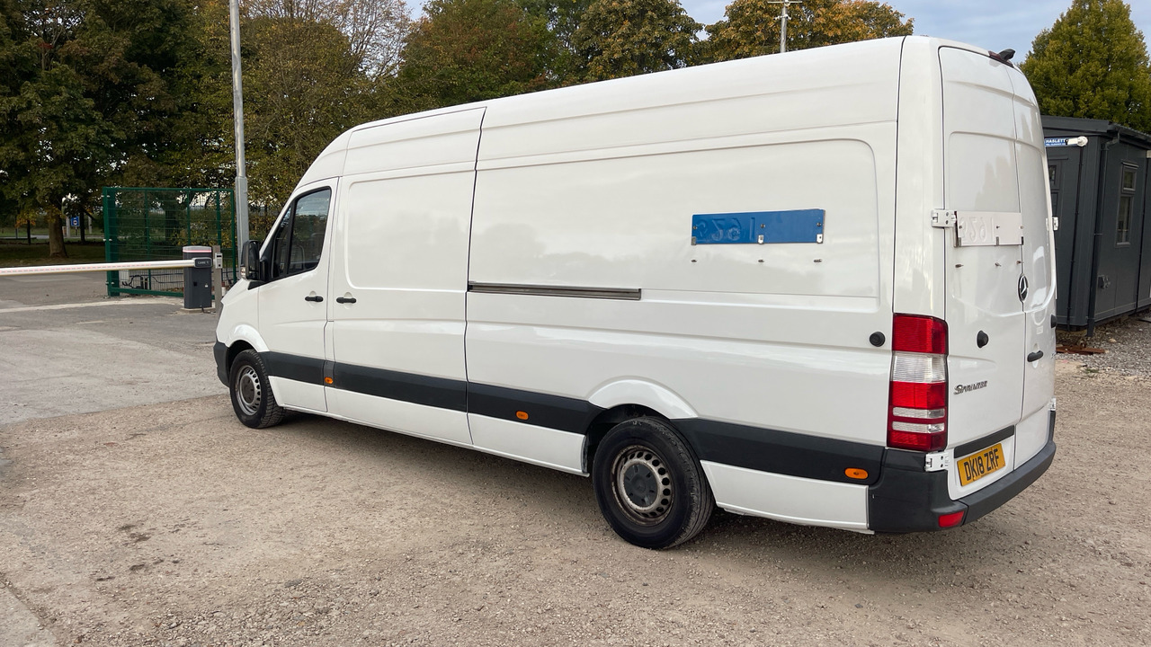 MERCEDES-BENZ SPRINTER 314 CDI - Fourgon utilitaire: photos 3 MERCEDES-BENZ SPRINTER 314 CDI - Fourgon utilitaire: photos 3
