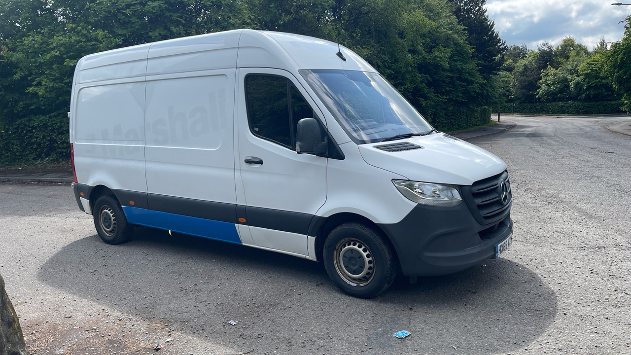 MERCEDES-BENZ SPRINTER 314 CDI - Fourgon utilitaire: photos 1 MERCEDES-BENZ SPRINTER 314 CDI - Fourgon utilitaire: photos 1