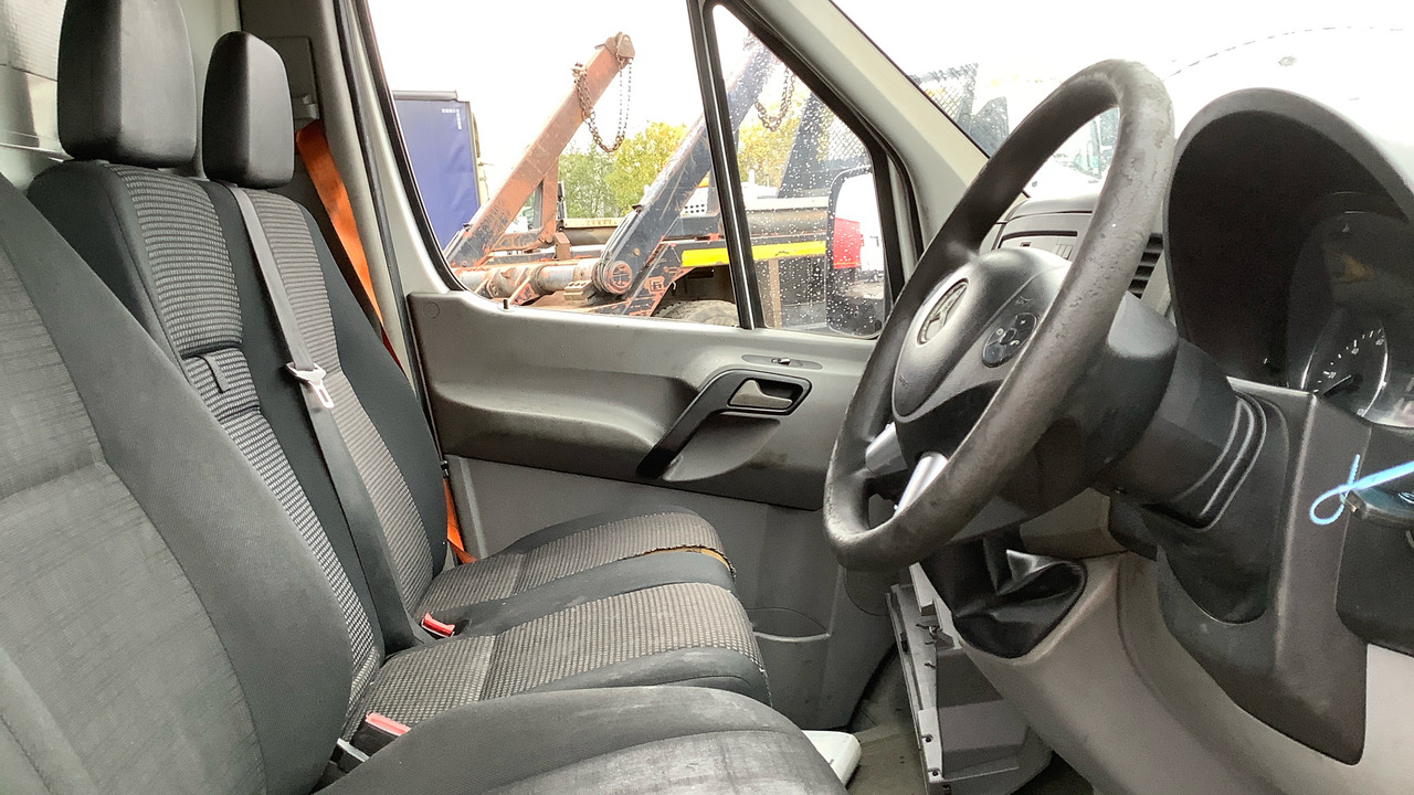 MERCEDES-BENZ SPRINTER 314 CDI - Utilitaire frigorifique: photos 5 MERCEDES-BENZ SPRINTER 314 CDI - Utilitaire frigorifique: photos 5