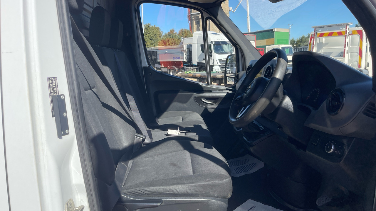 MERCEDES-BENZ SPRINTER 314 CDI - Fourgon utilitaire: photos 5 MERCEDES-BENZ SPRINTER 314 CDI - Fourgon utilitaire: photos 5