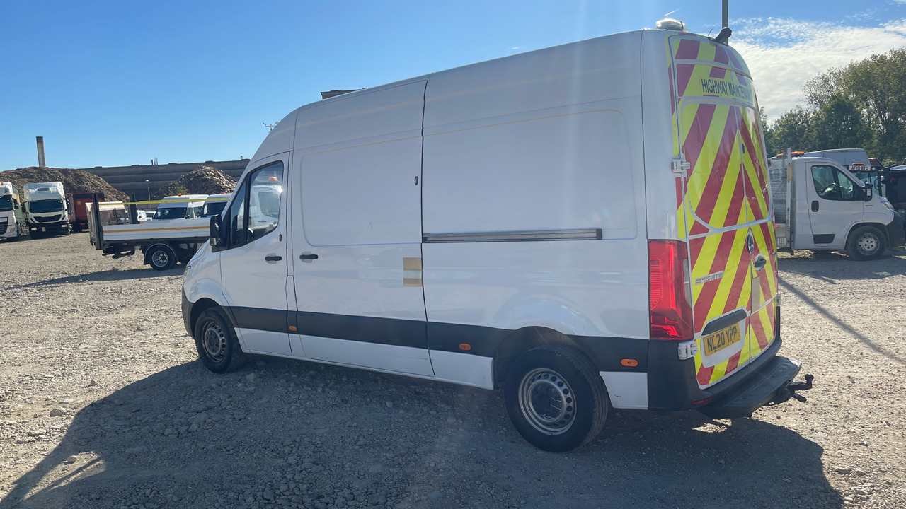 MERCEDES-BENZ SPRINTER 314 CDI - Fourgon utilitaire: photos 3 MERCEDES-BENZ SPRINTER 314 CDI - Fourgon utilitaire: photos 3