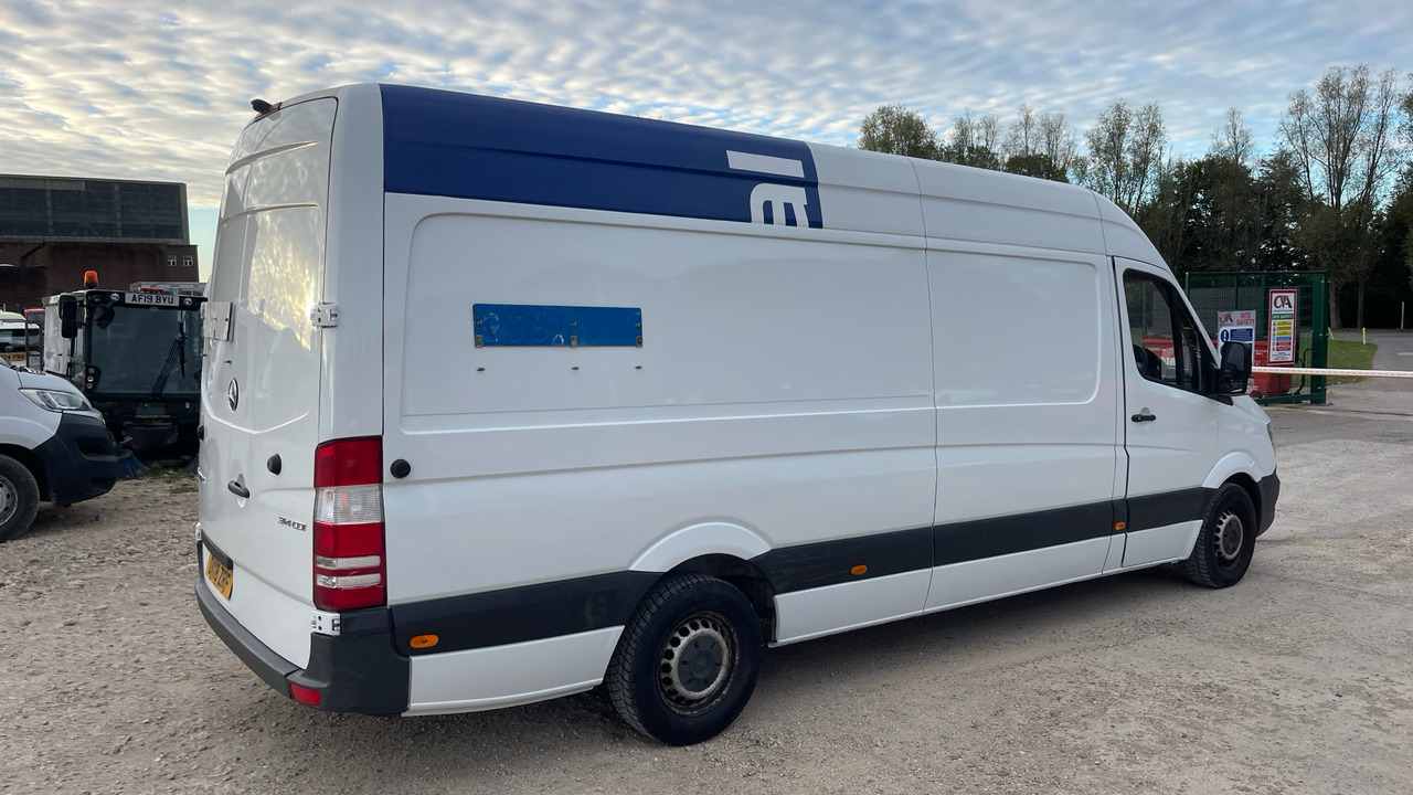 MERCEDES-BENZ SPRINTER 314 CDI - Fourgon utilitaire: photos 4 MERCEDES-BENZ SPRINTER 314 CDI - Fourgon utilitaire: photos 4