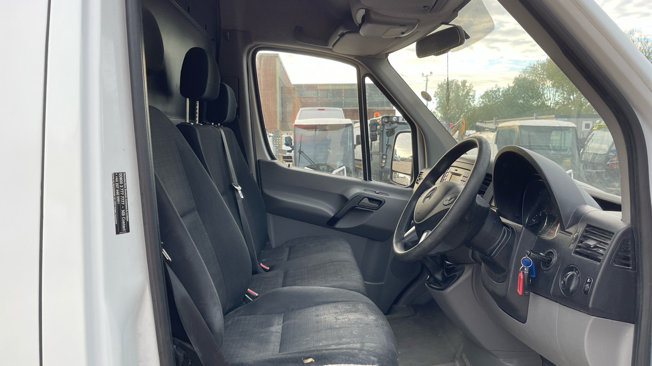 MERCEDES-BENZ SPRINTER 314 CDI - Fourgon utilitaire: photos 5 MERCEDES-BENZ SPRINTER 314 CDI - Fourgon utilitaire: photos 5