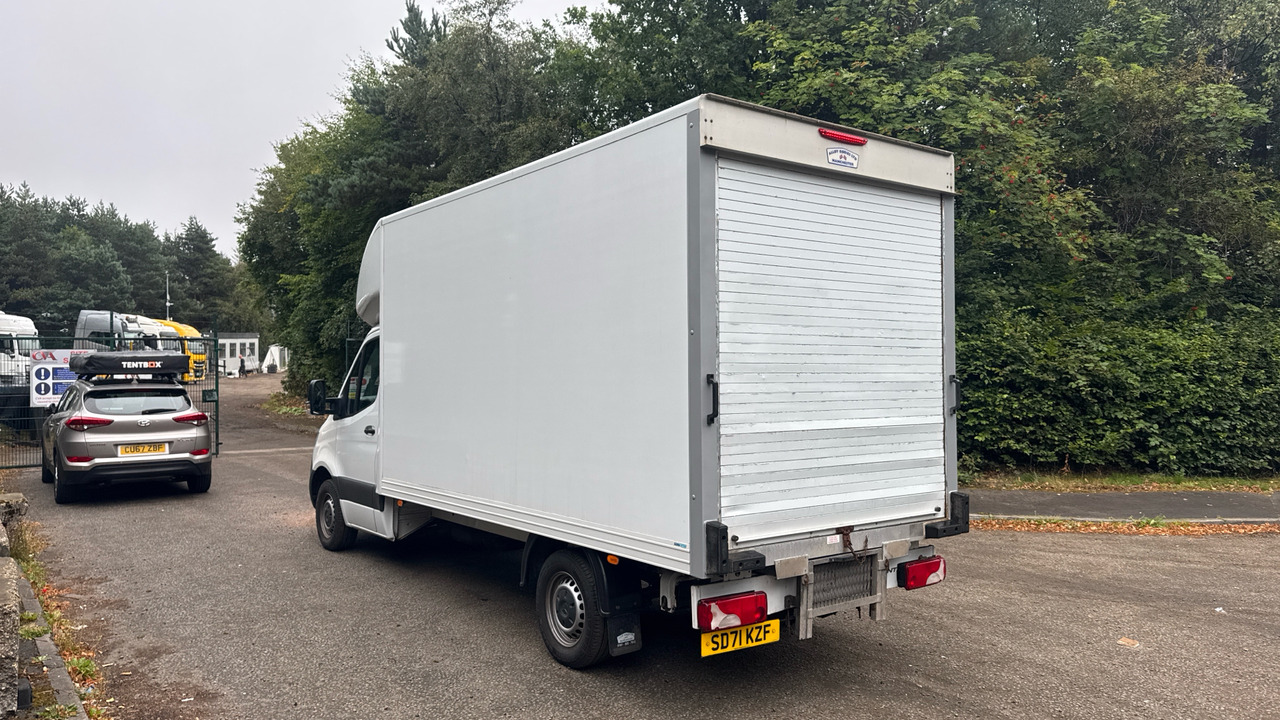 MERCEDES-BENZ SPRINTER 315 CDI - Fourgon grand volume: photos 3 MERCEDES-BENZ SPRINTER 315 CDI - Fourgon grand volume: photos 3