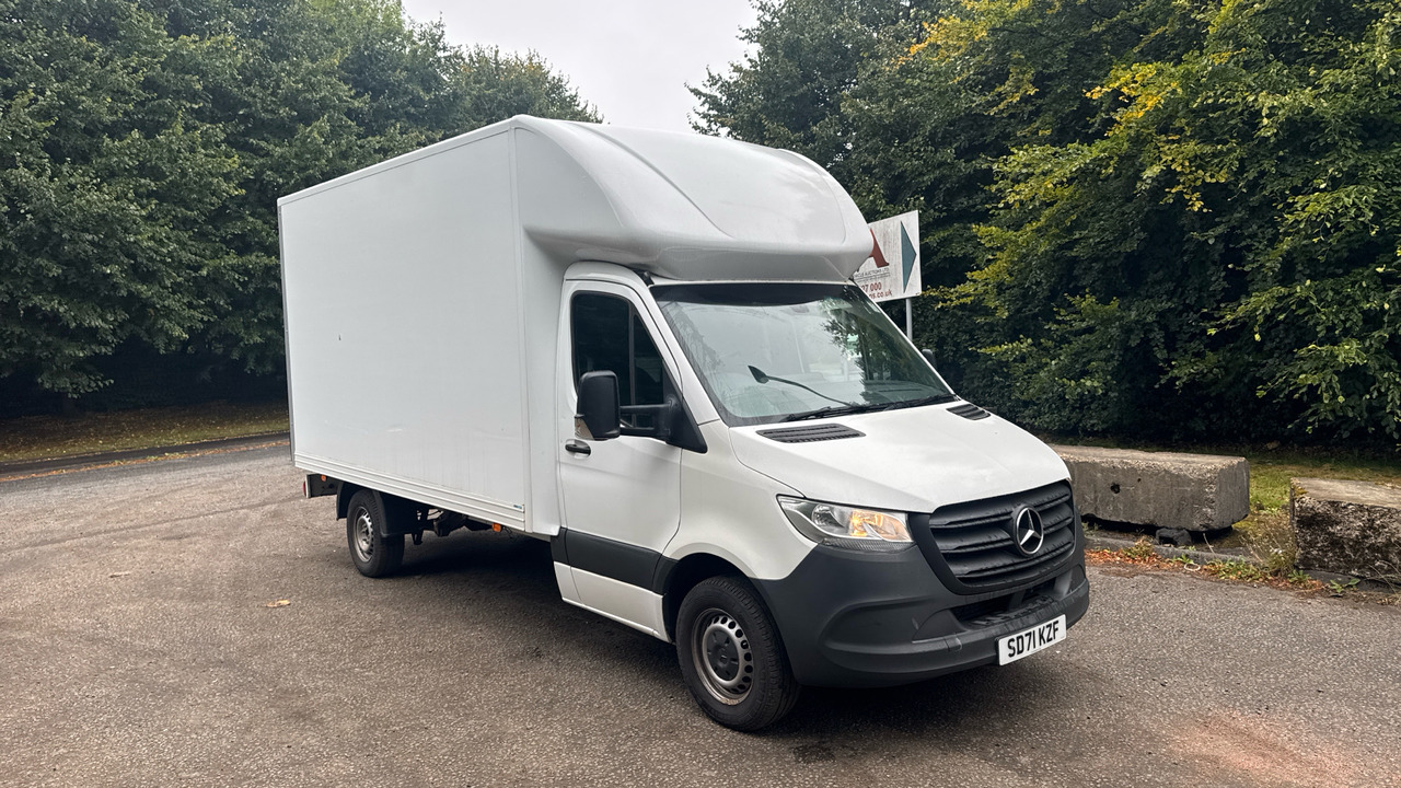 MERCEDES-BENZ SPRINTER 315 CDI - Fourgon grand volume: photos 1 MERCEDES-BENZ SPRINTER 315 CDI - Fourgon grand volume: photos 1