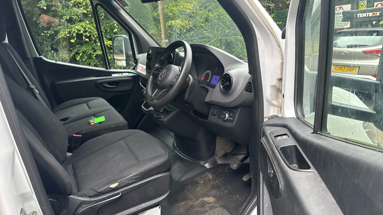 MERCEDES-BENZ SPRINTER 315 CDI - Fourgon grand volume: photos 5 MERCEDES-BENZ SPRINTER 315 CDI - Fourgon grand volume: photos 5
