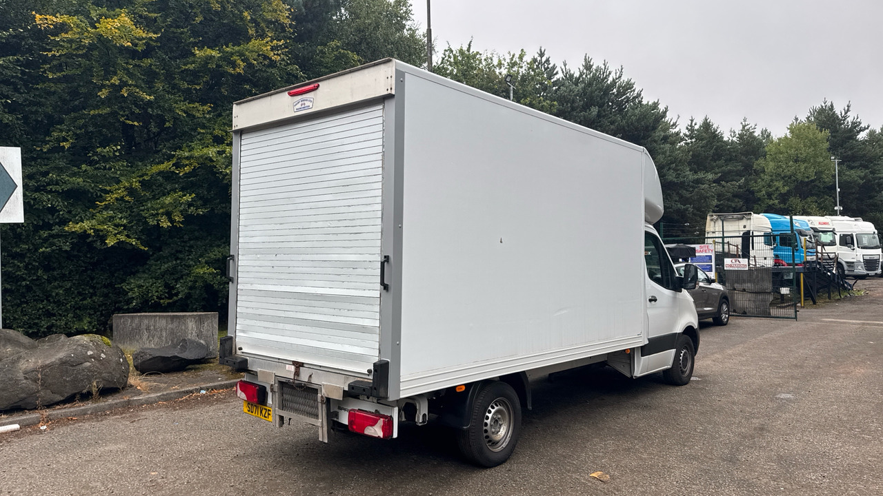 MERCEDES-BENZ SPRINTER 315 CDI - Fourgon grand volume: photos 4 MERCEDES-BENZ SPRINTER 315 CDI - Fourgon grand volume: photos 4