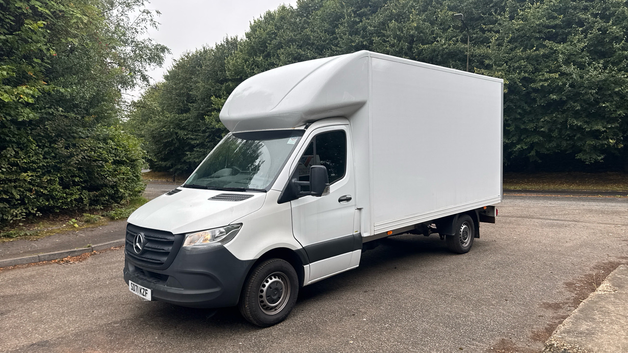 MERCEDES-BENZ SPRINTER 315 CDI - Fourgon grand volume: photos 2 MERCEDES-BENZ SPRINTER 315 CDI - Fourgon grand volume: photos 2