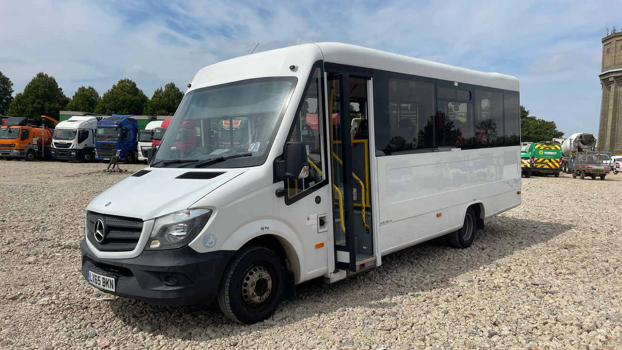 MERCEDES-BENZ SPRINTER 513 CDI - Minibus, Transport de personnes: photos 2 MERCEDES-BENZ SPRINTER 513 CDI - Minibus, Transport de personnes: photos 2