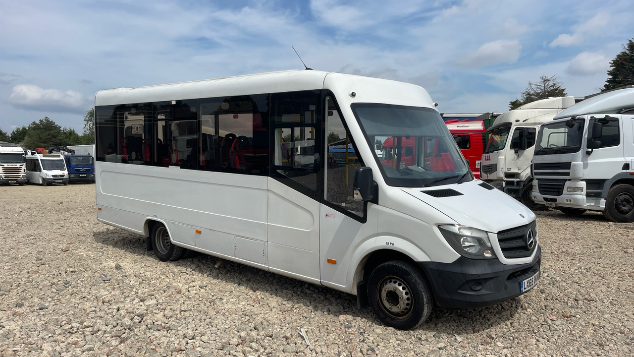 MERCEDES-BENZ SPRINTER 513 CDI - Minibus, Transport de personnes: photos 1 MERCEDES-BENZ SPRINTER 513 CDI - Minibus, Transport de personnes: photos 1