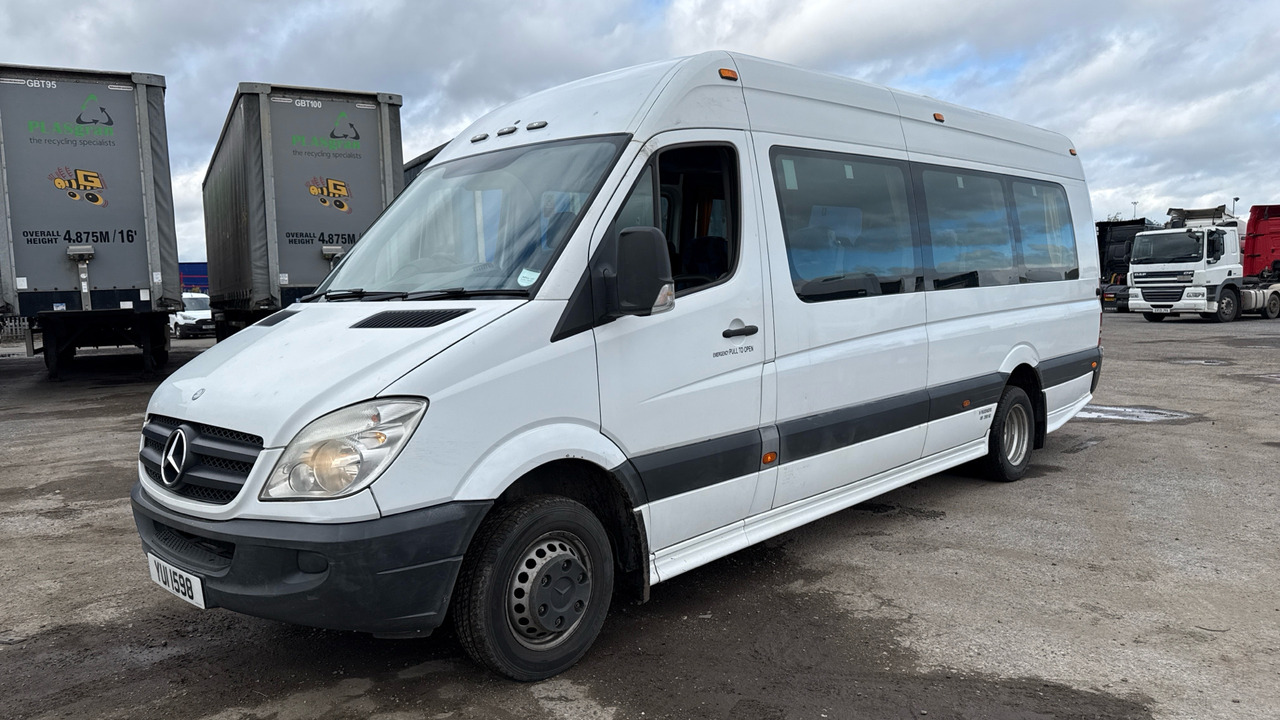 MERCEDES-BENZ SPRINTER 515 CDI - Minibus, Transport de personnes: photos 2 MERCEDES-BENZ SPRINTER 515 CDI - Minibus, Transport de personnes: photos 2