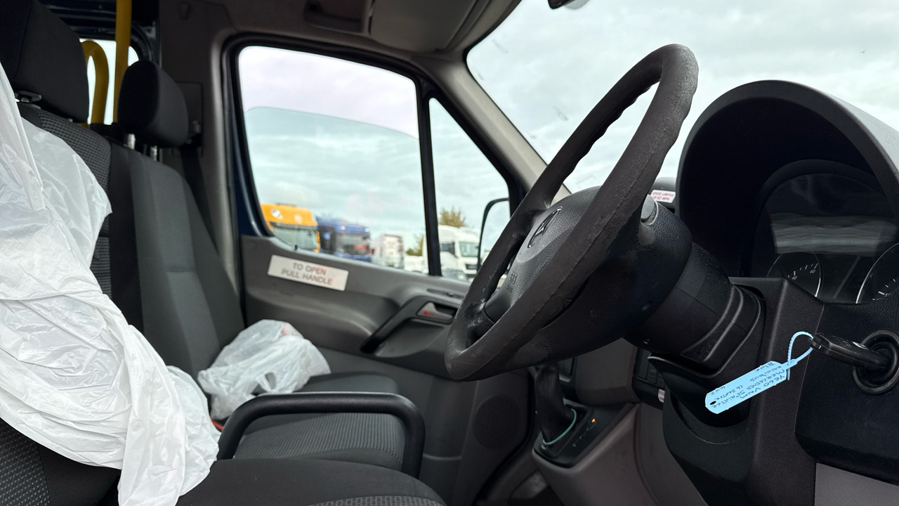 MERCEDES-BENZ SPRINTER 516 CDI - Minibus, Transport de personnes: photos 5 MERCEDES-BENZ SPRINTER 516 CDI - Minibus, Transport de personnes: photos 5