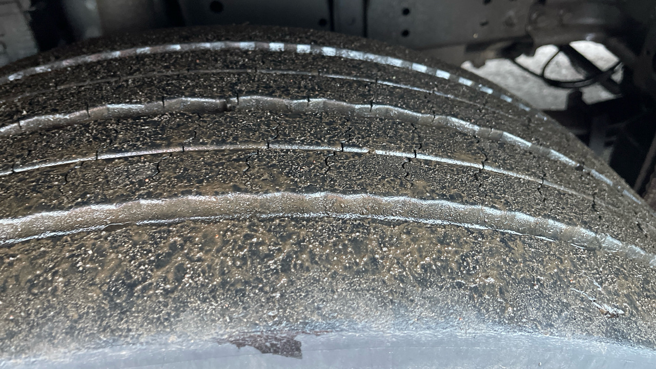 Camion plateau, Camion grue Man TGS 26.360: photos 20