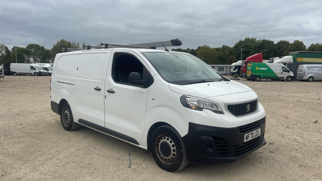 PEUGEOT EXPERT PROFESSIONAL 1.5 BLUE HDI - Fourgon utilitaire: photos 1 PEUGEOT EXPERT PROFESSIONAL 1.5 BLUE HDI - Fourgon utilitaire: photos 1