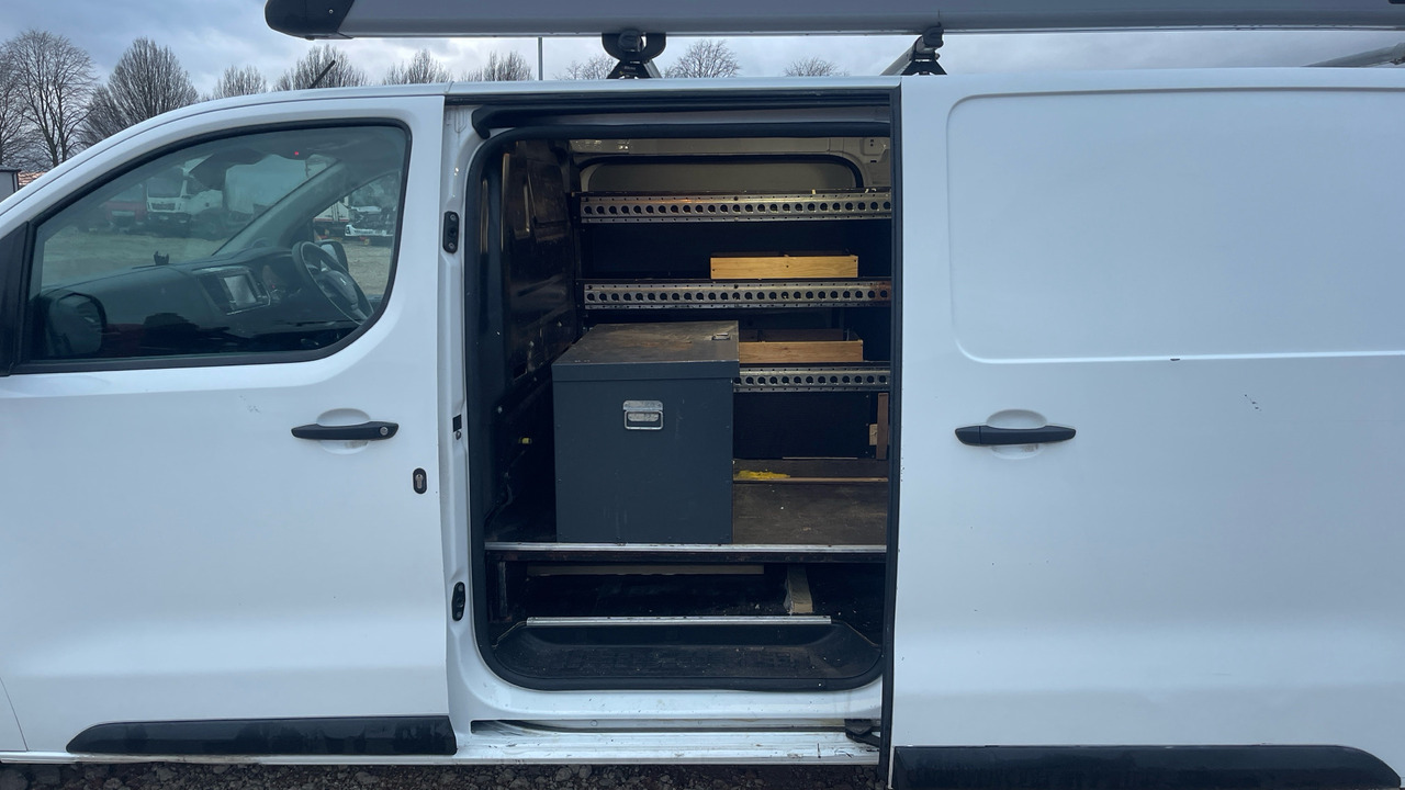 Fourgon utilitaire PEUGEOT EXPERT PROFESSIONAL 1.5 BLUEHDI: photos 14 Fourgon utilitaire PEUGEOT EXPERT PROFESSIONAL 1.5 BLUEHDI: photos 14