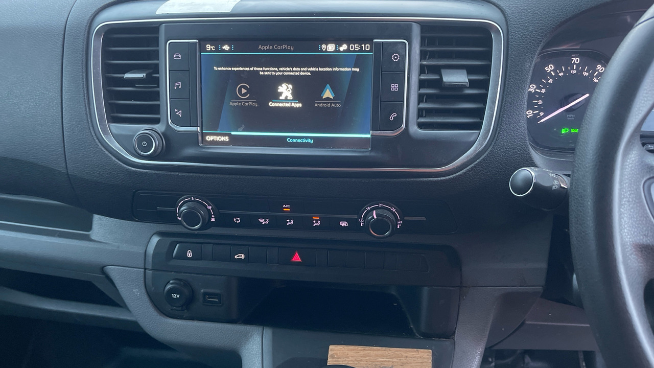 Fourgon utilitaire PEUGEOT EXPERT PROFESSIONAL 1.5 BLUEHDI: photos 7 Fourgon utilitaire PEUGEOT EXPERT PROFESSIONAL 1.5 BLUEHDI: photos 7