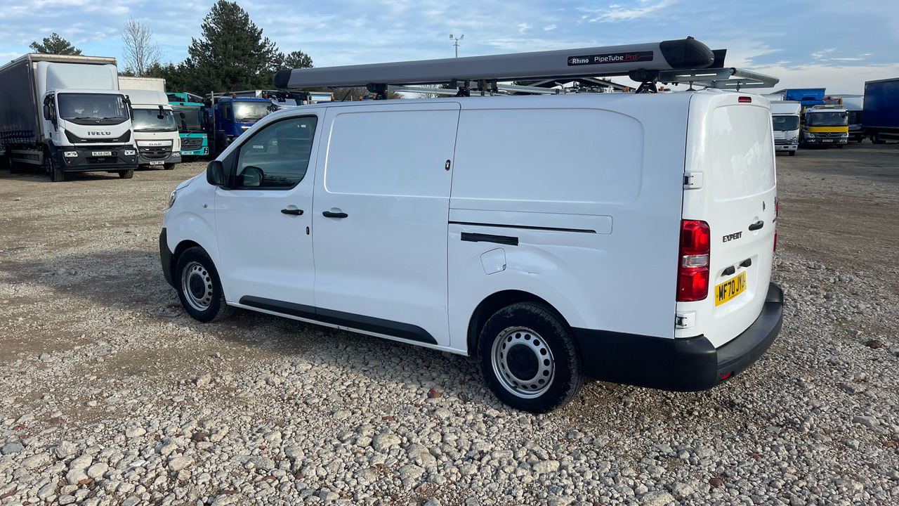 PEUGEOT EXPERT - Fourgon utilitaire: photos 3 PEUGEOT EXPERT - Fourgon utilitaire: photos 3