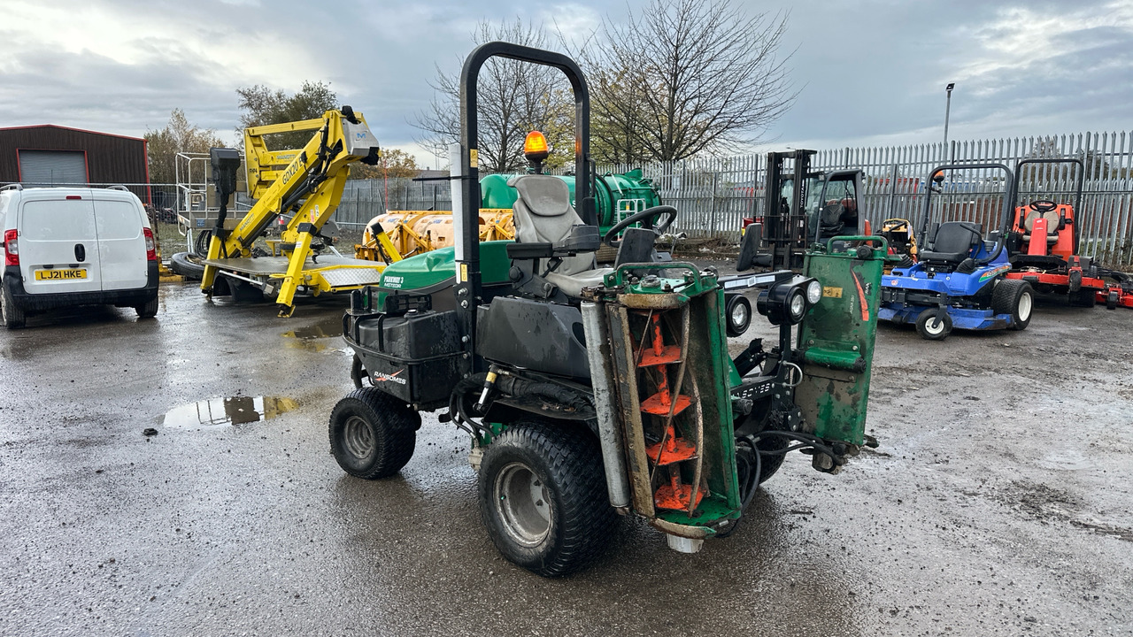 RANSOMES PARKWAY 3 METEOR - Motofaucheuse: photos 1 RANSOMES PARKWAY 3 METEOR - Motofaucheuse: photos 1