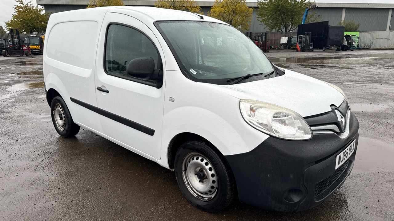 RENAULT KANGOO ML19 1.5 DCI 75PS - Fourgonnette: photos 1 RENAULT KANGOO ML19 1.5 DCI 75PS - Fourgonnette: photos 1