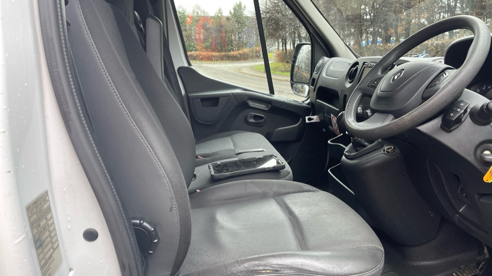 RENAULT MASTER 35 DCI 130PS - Fourgon grand volume: photos 5 RENAULT MASTER 35 DCI 130PS - Fourgon grand volume: photos 5