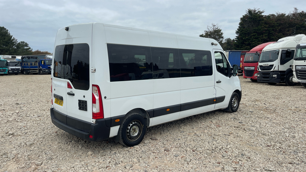 RENAULT MASTER 35 - Minibus, Transport de personnes: photos 4 RENAULT MASTER 35 - Minibus, Transport de personnes: photos 4