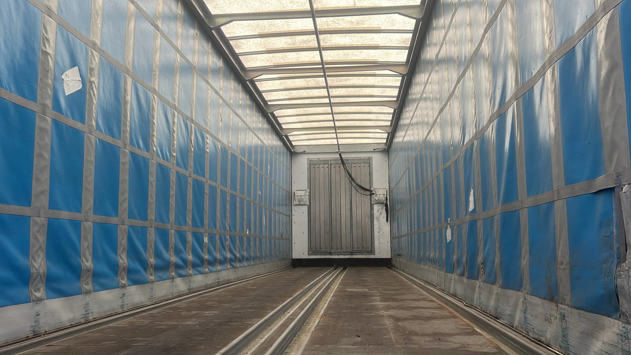 CARTWRIGHT CURTAINSIDE - Remorque: photos 2 CARTWRIGHT CURTAINSIDE - Remorque: photos 2
