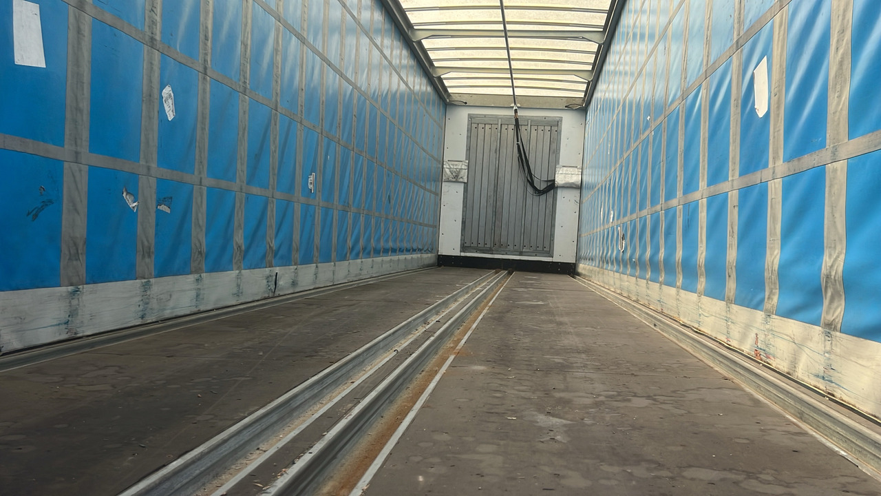 CARTWRIGHT CURTAINSIDE - Remorque: photos 4 CARTWRIGHT CURTAINSIDE - Remorque: photos 4