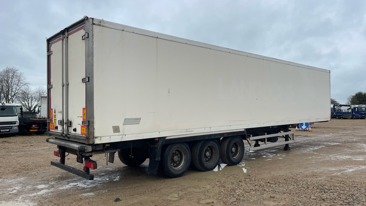 CARTWRIGHT FRIDGE BOX - Remorque: photos 5 CARTWRIGHT FRIDGE BOX - Remorque: photos 5