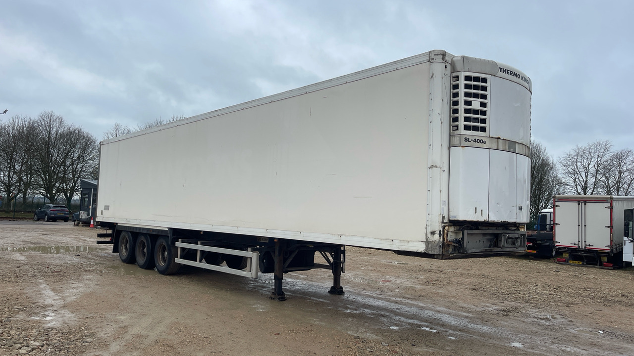 CARTWRIGHT FRIDGE BOX - Remorque: photos 2 CARTWRIGHT FRIDGE BOX - Remorque: photos 2