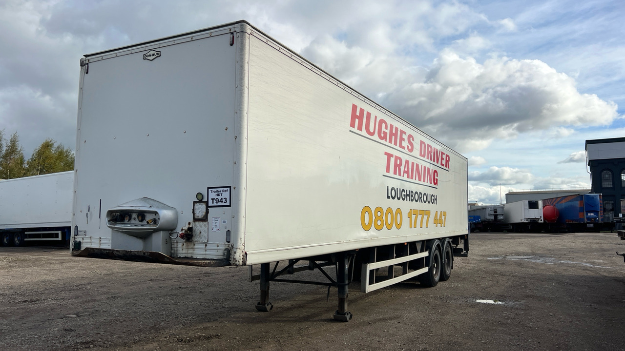 DON BUR BOX - Remorque: photos 3 DON BUR BOX - Remorque: photos 3