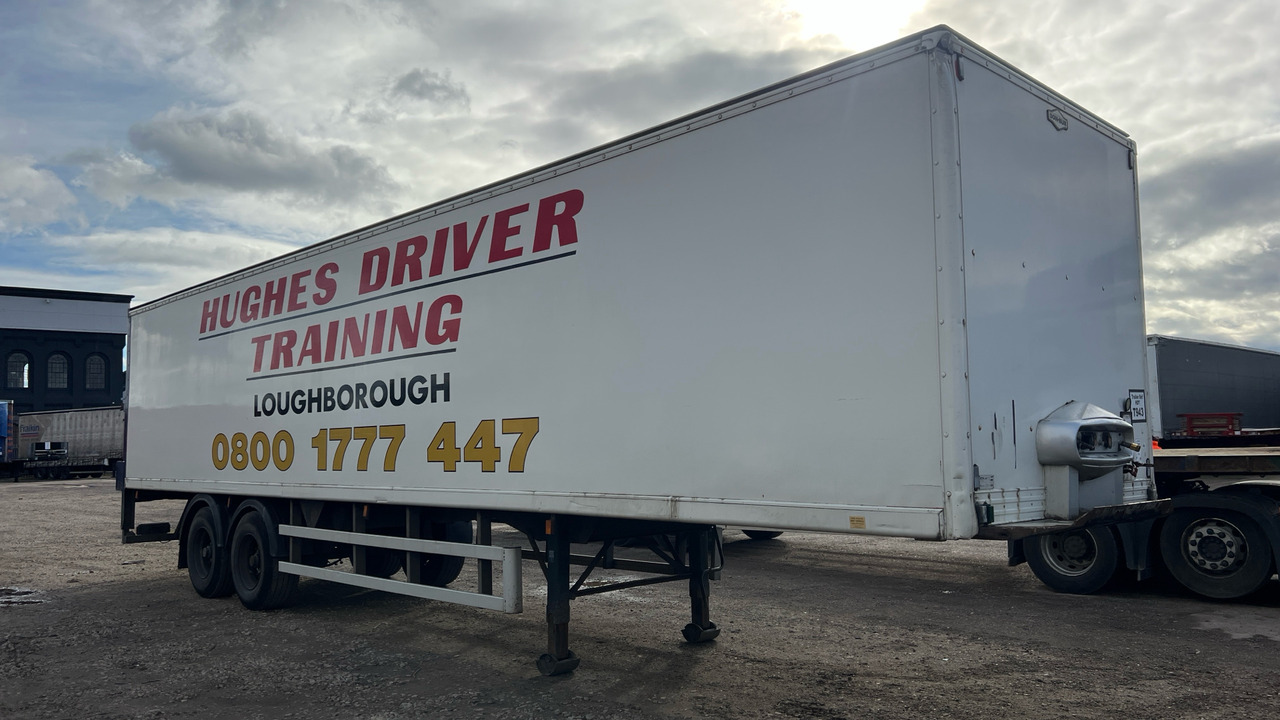 DON BUR BOX - Remorque: photos 2 DON BUR BOX - Remorque: photos 2